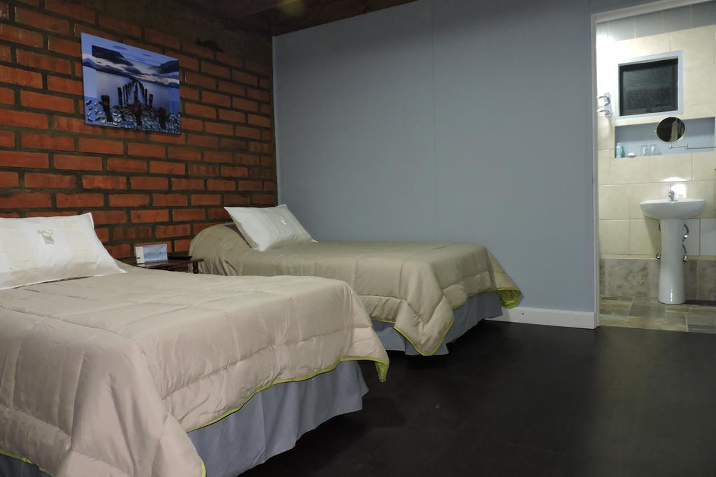 Maromava Patagonia Apartment Пуерто Наталес Екстериор снимка